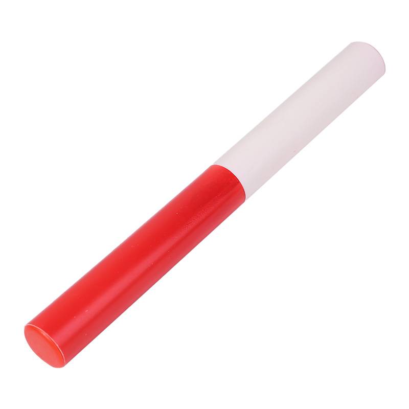 ABS relay stick fun sports meeting elementary school children's group construction expansion activity equipment outdoor game props