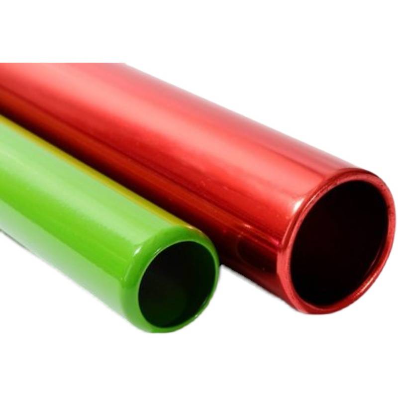 3.8 cm Galvanized aluminum alloy relay rod competition for a track and field competition for the special baton pass rod track and field competition 400 meters