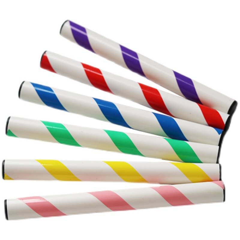 Kindergarten Morning Instrument Rubbing Baseball Children's Handheld Baseball Big Stuff Fitness Stroke Sports Children's Gymnastics Stick