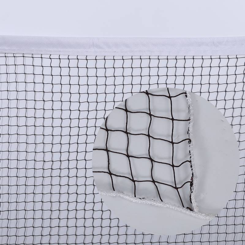 Badminton network standard network outdoor interior household simple badminton network frame portable competition