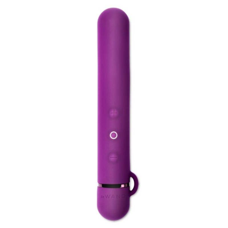 American Le Wand Baton Command Block Roland Purple multi -frequency massage stick G point vibration stick adult sex products