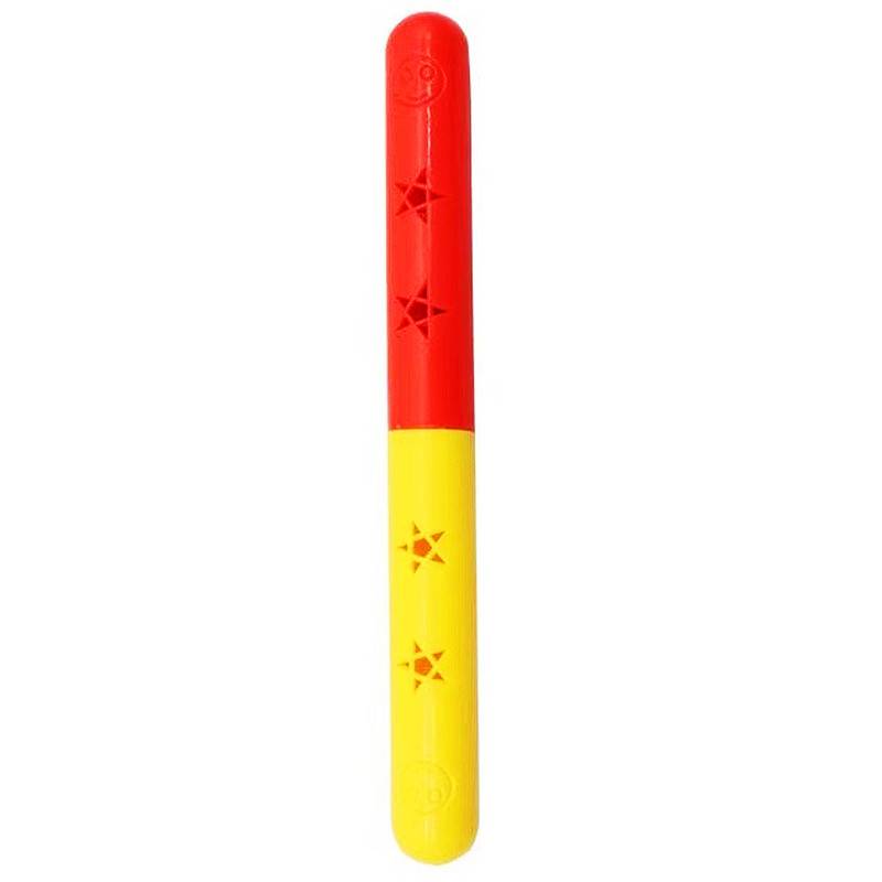 Kindergarten early exercise baton with sound equipment dance performance props outdoor activity toys children's gymnastics thickened