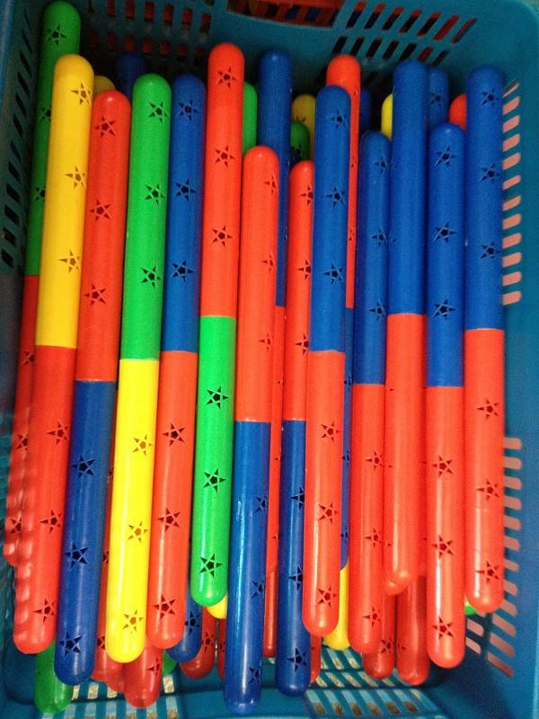 Kindergarten New Naili Sports Fuck Fuck Toys Children's Fitness Dance Relay Gymnasium Stubborn