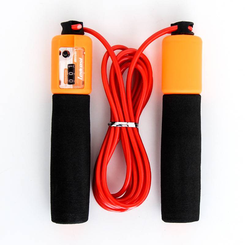 [Counting skipping rope] 1