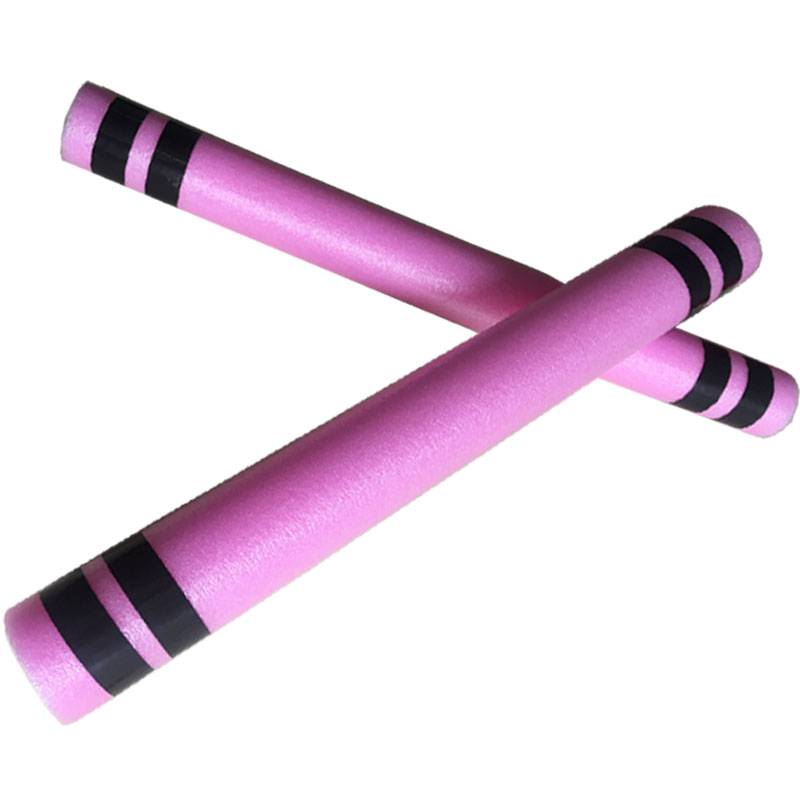Boxing stick target bubble reaction dodge speed target Taekwondo training soft sticks Muay Thai loose sponge target interference