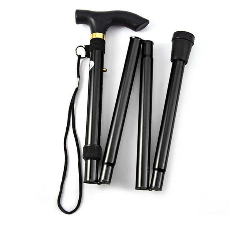Walking Telescopic Baton Hiking rekking Poles Aluminum Allo