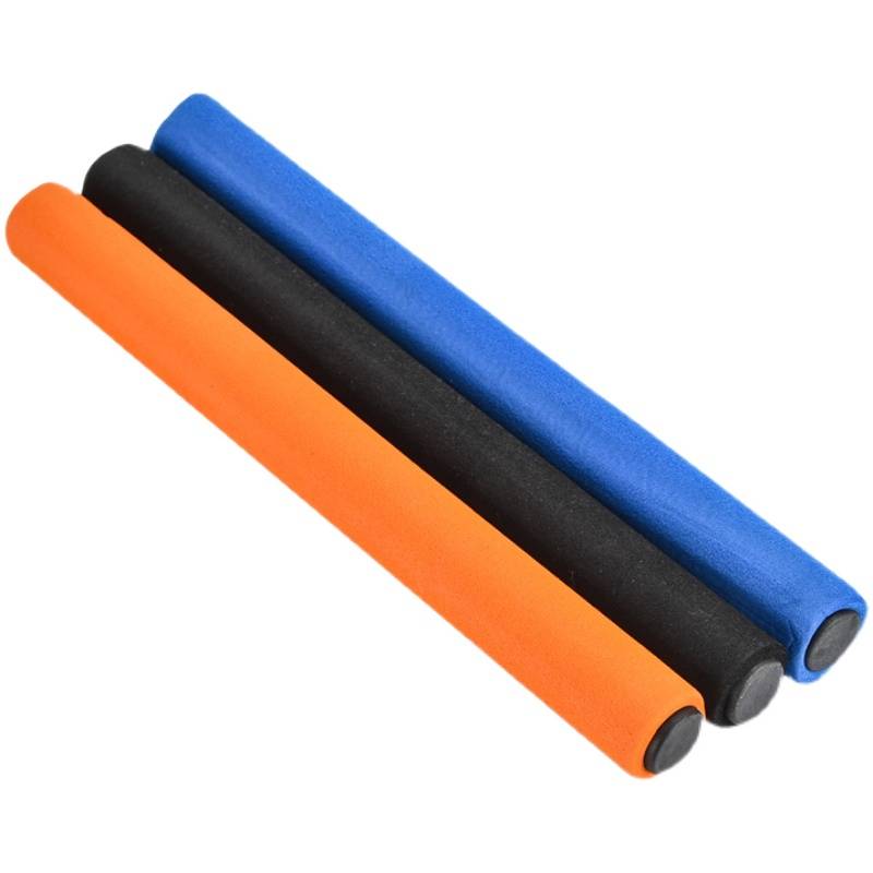 Anti -rod track and field competition for special aluminum alloy children's elementary school children's kindergarten relay rod group building conveying stick props