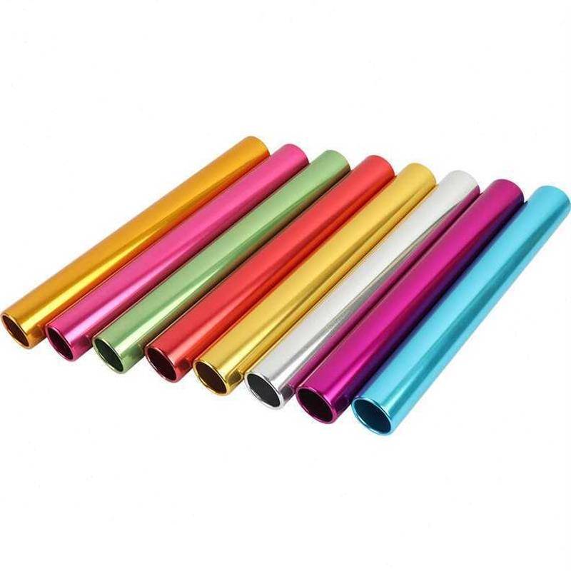 Hua Shimeng Aluminum Alloy Louder Bar Athletics and Field Competition Special Anti -Bar Plugs Tracking Baseball 400m standard