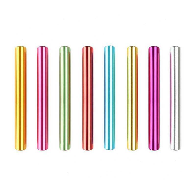 Hua Shimeng Aluminum Alloy Louder Bar Athletics and Field Competition Special Anti -Bar Plugs Tracking Baseball 400m standard