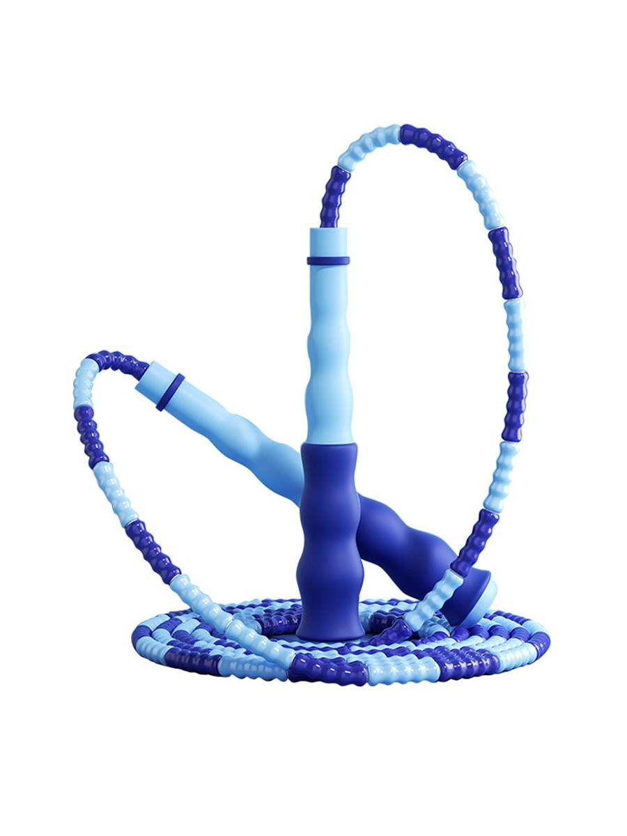Bamboo rope elementary school students dedicated children's skipping rope skipping kindergarten junior high school junior high school entrance examination special sports products examination fitness rope
