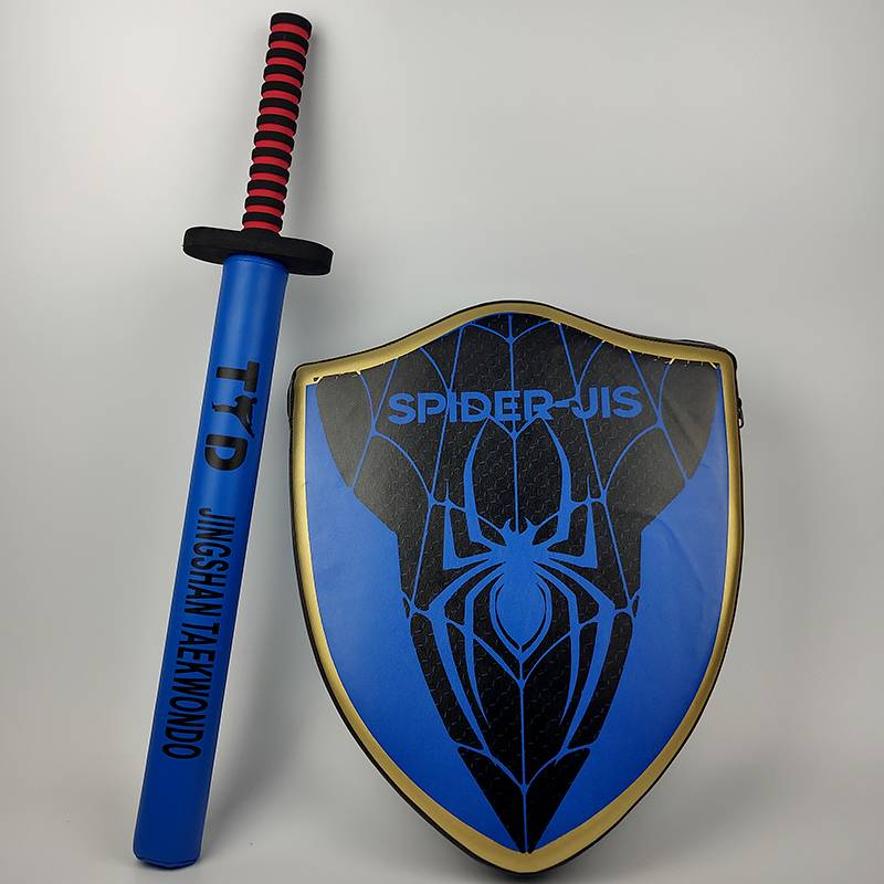 Spider -Man+Excessive Sword (Blue)