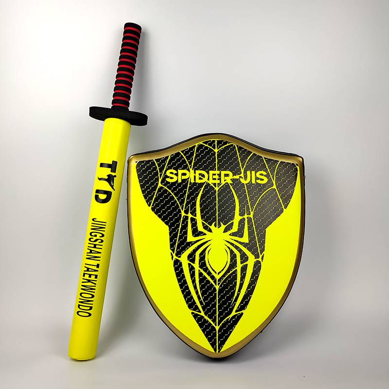 Spider -Man+Excessive Sword (Yellow)
