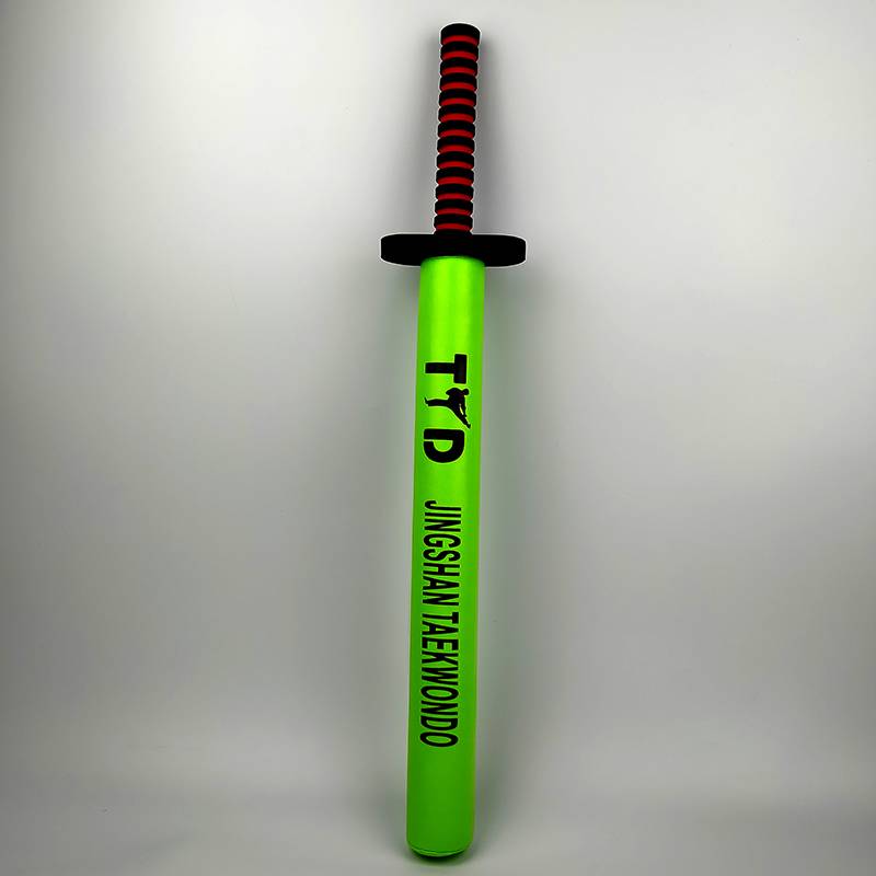 Extended sword (green)