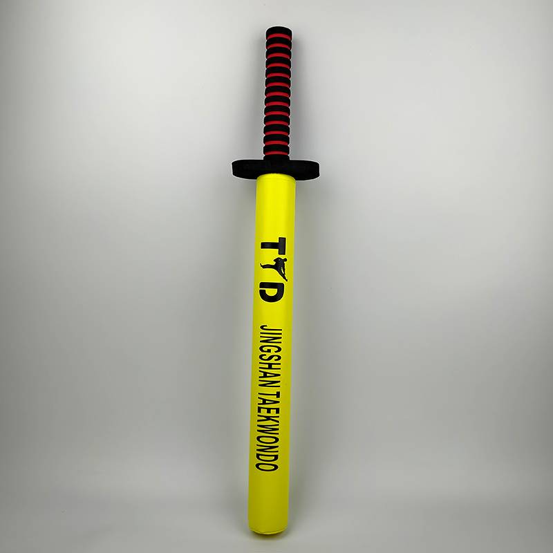 Extended sword (yellow)