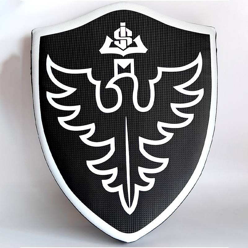 New Suzaku Silver Shield