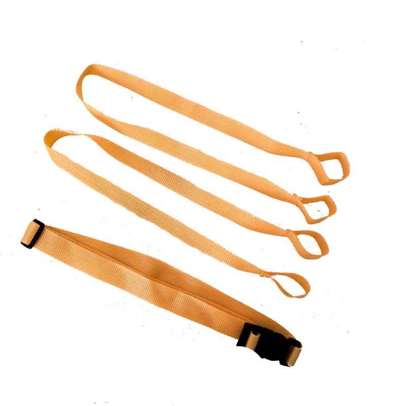 Swimming ring auxiliary band of children's lifebladder bundle rope belt bursal rod bundle strap water park equipment