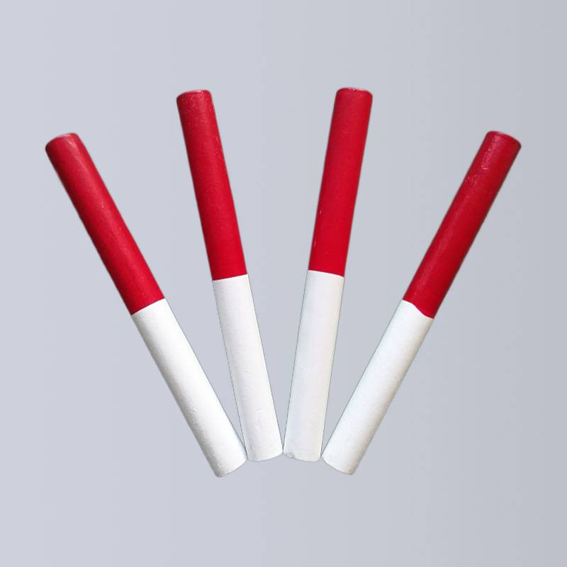 Track and field baton Aluminum alloy PVC baton Running sport