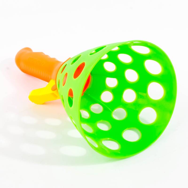Parent -child outdoor children's fun ejection pair -matching ball launch ball throw ball toys playing ball sphere training equipment