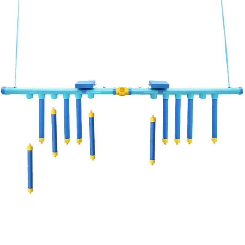 New Eye Disease Hand quickly grab the stick machine Children's concentration training equipment outside the eye, the eye, the eye, catch the fun baton