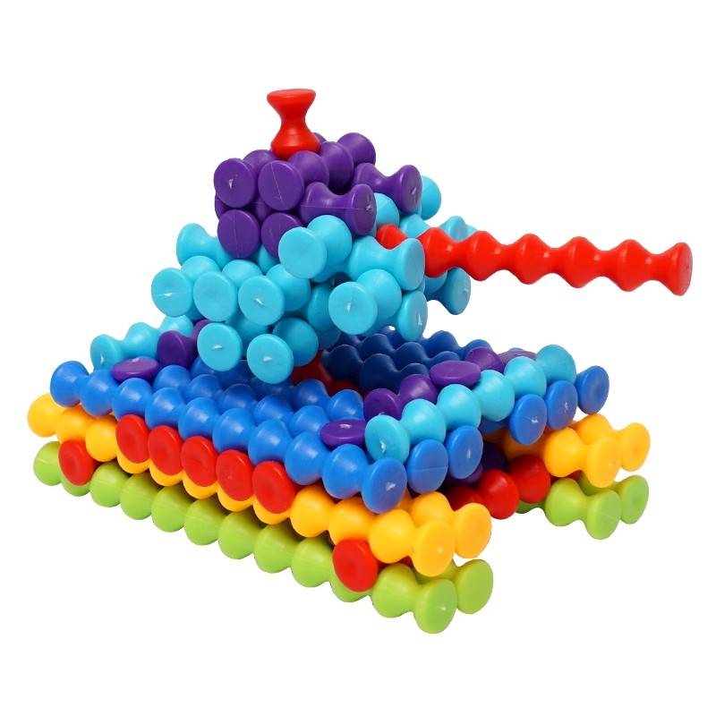 Bamboo Stick Block Children's Stick Toys Puzzle Early Early Dissue Found Structure Smart Baseball Smart Smart Boy