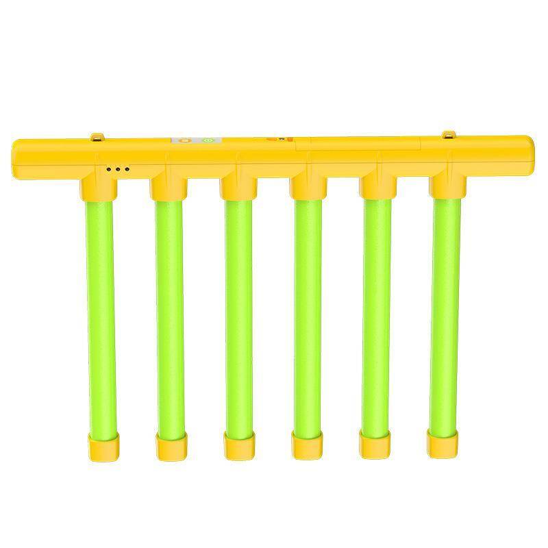 Eye disease hand fast gripping machine pick -up machine drops fun concentration training device relay stick children's coordination sense system