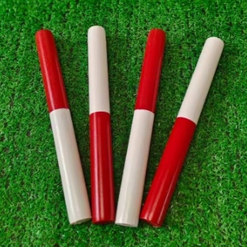 Standard PVC Anti -Blood Blind Blind Blind Standard Casual Power Casual Formation Case Passing Red and White High -intensity Plastic durability