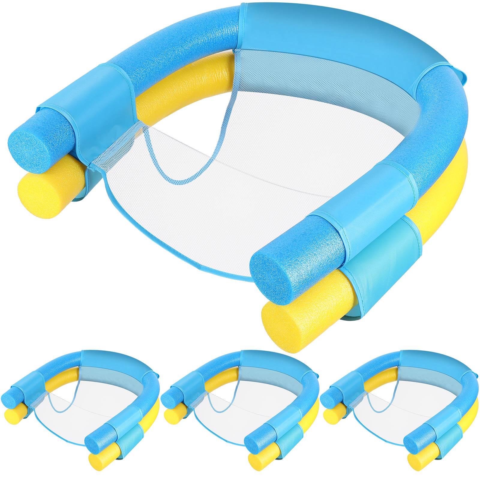 Double -tube small chair