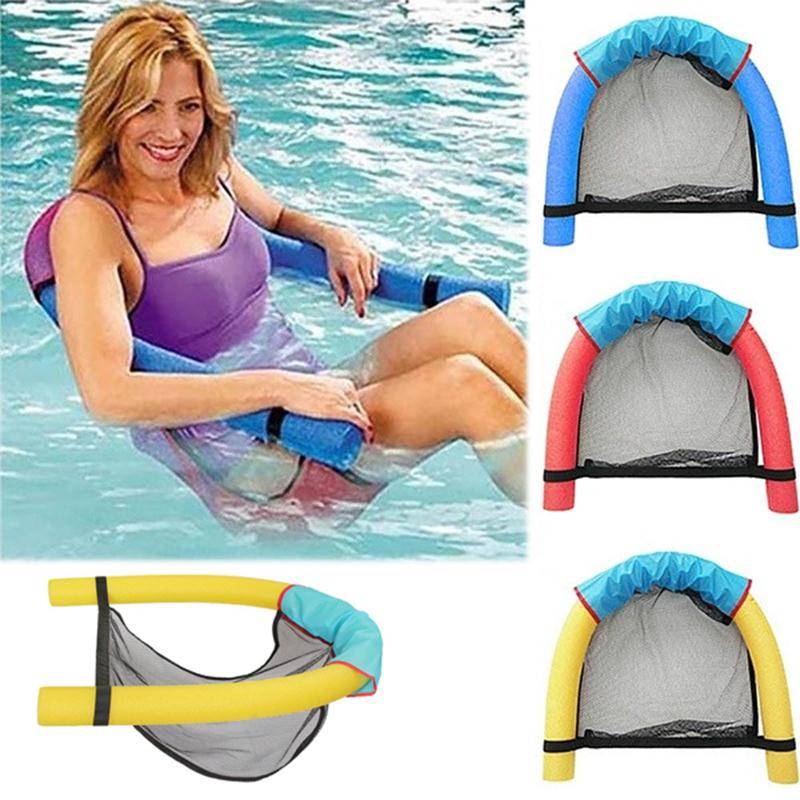 Floating chair trumpet (random color)