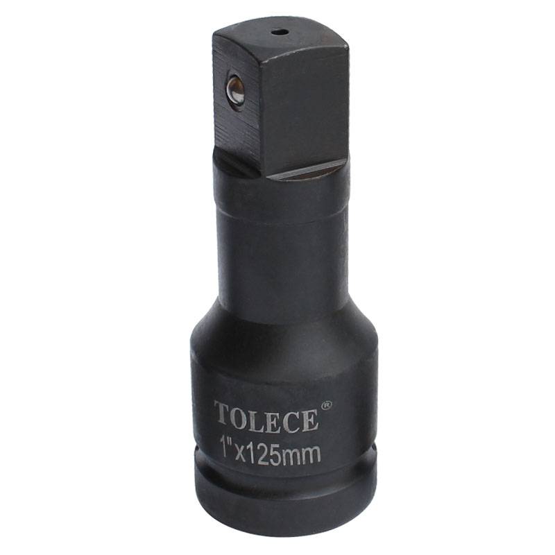Torosteen pneumatic air cannon connecting rod 1 -inch 3/41/2 connection plus long rod force stick tire tire screw sleeve extension