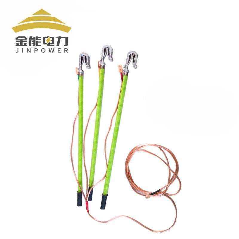 golden power 35kv high-pressure line 3 * 1.5 m end line 2 m surface line 1 m double spring