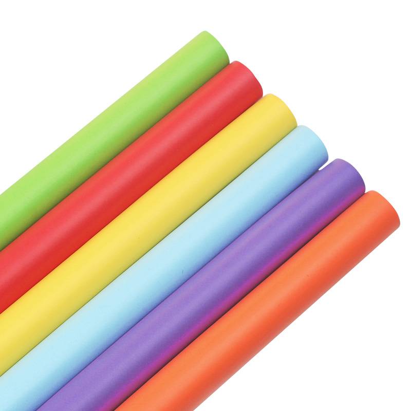 Children's relaxation rod kindergarten student sports equipment fitness rod soft track and field sports supplies relay stick