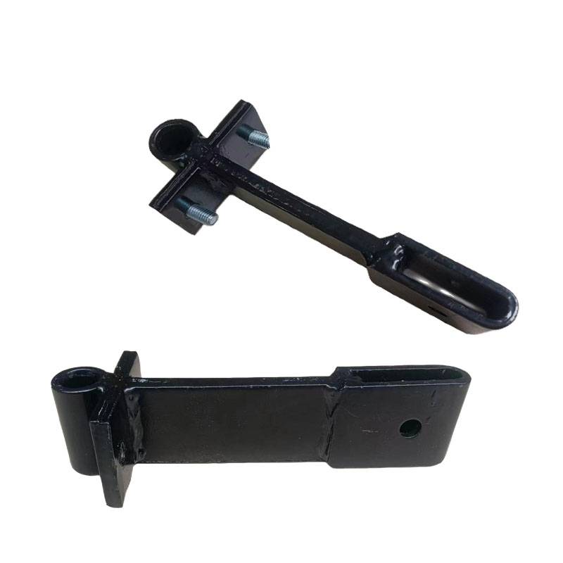 Micro -cultivator accessories Daquan connector assembly resistance rod connecting rack steam and diesel engine dragging body thickened rotor