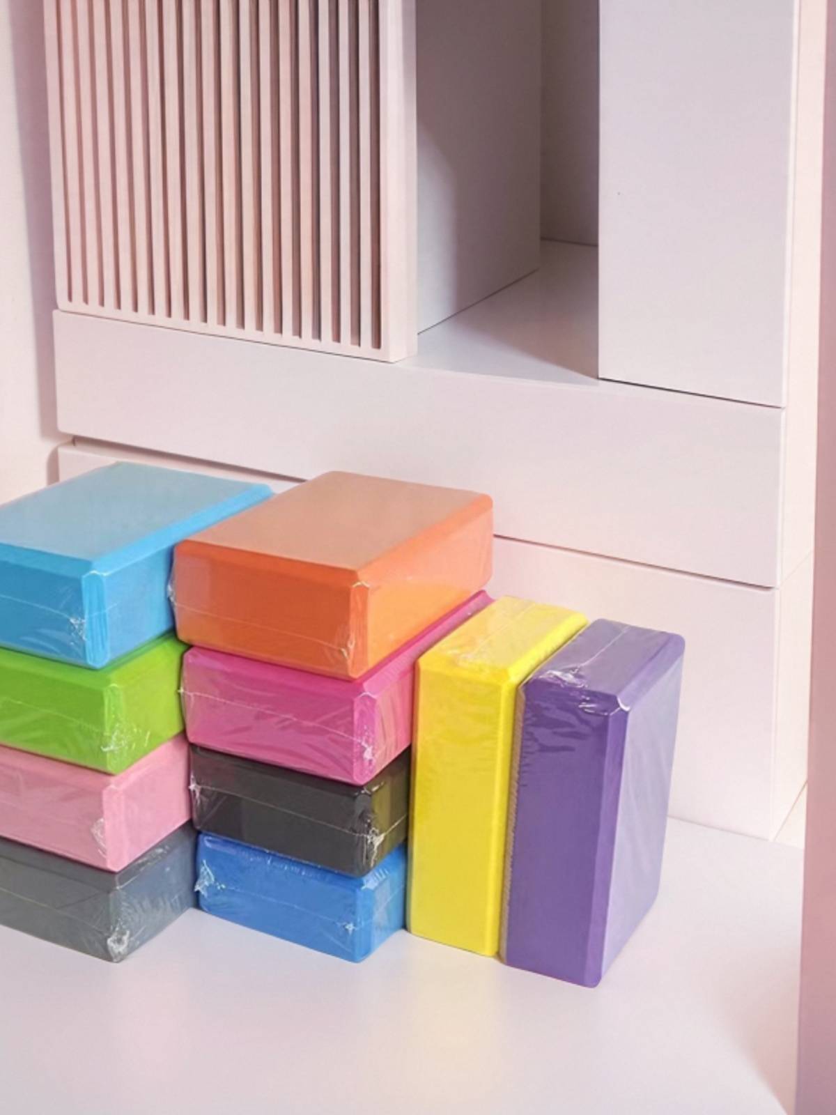 Dance bricks for high-density yoga brick adult children to dance in tanning foams