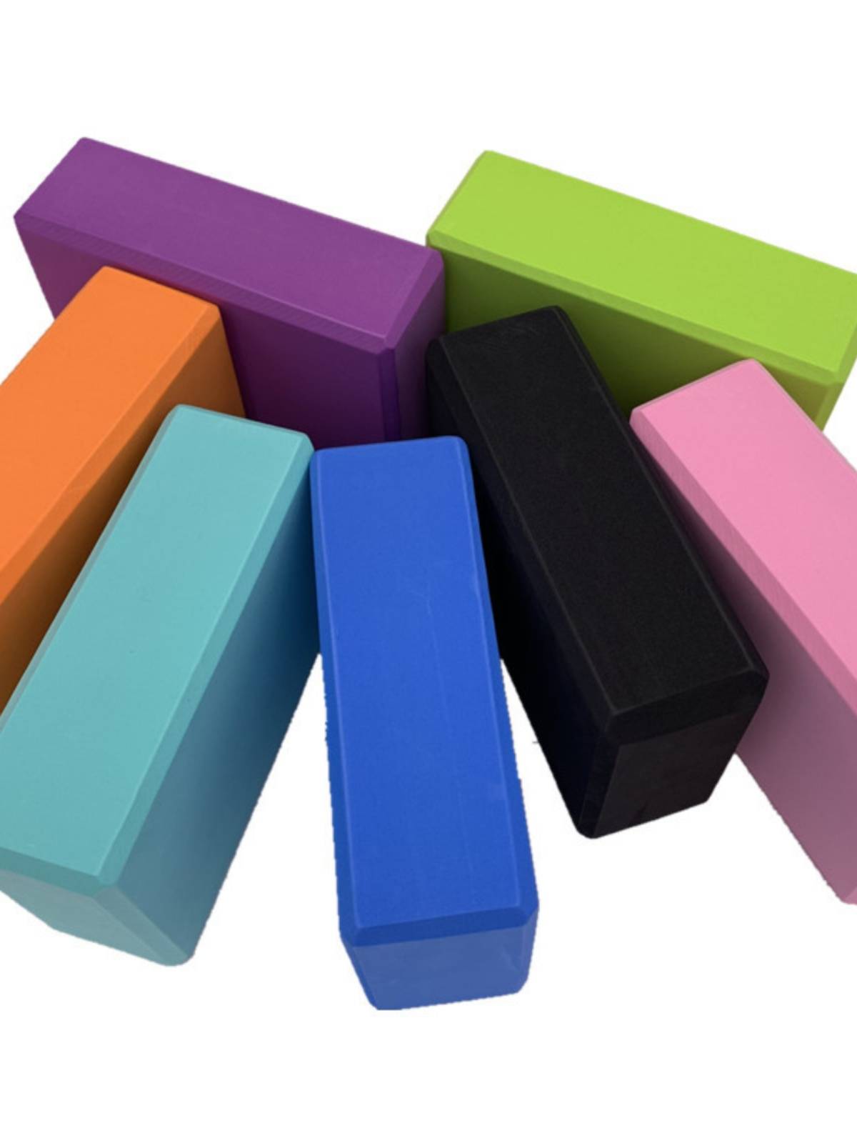 Dance bricks for high-density yoga brick adult children to dance in tanning foams