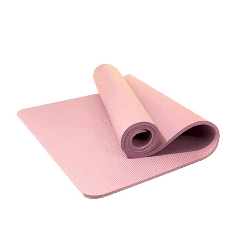 Yoga mats male and female students with thickened wide floor mats special exercise sports, shock -cut rope skipping non -slip cushions, tasteless households