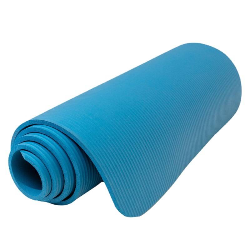 Yoga cushion anti -slip and thick indoor household jump fucking exercise, sound insulation, shock, shock, shock absorption, mute men and ladies