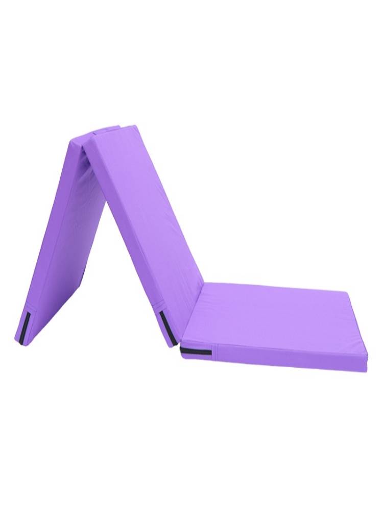 Factory direct selling special children's mats folding gymnastics dance pad sports on supine sitting and thick technique air fans