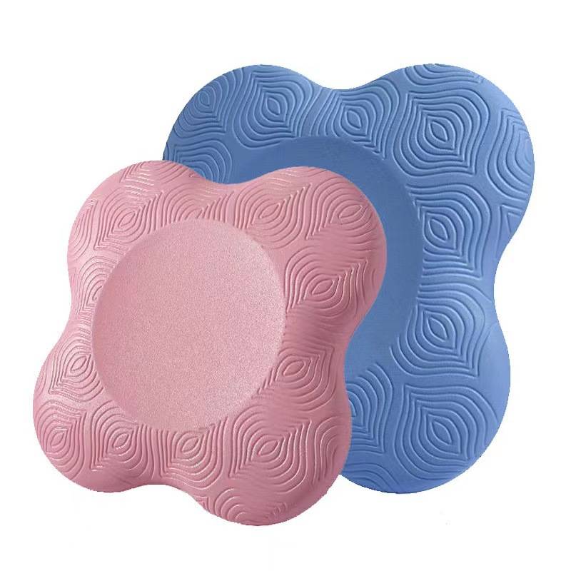 Elbow joint protection mat, fitness yoga kneeling pad PU thickened 20mm professional fitness female tablet support knee pad