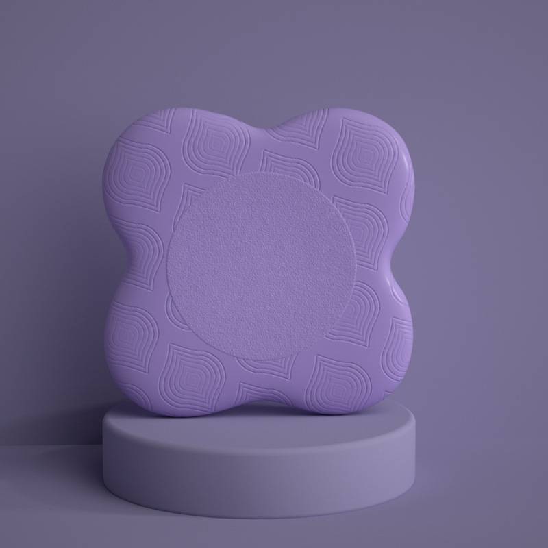 Purple single