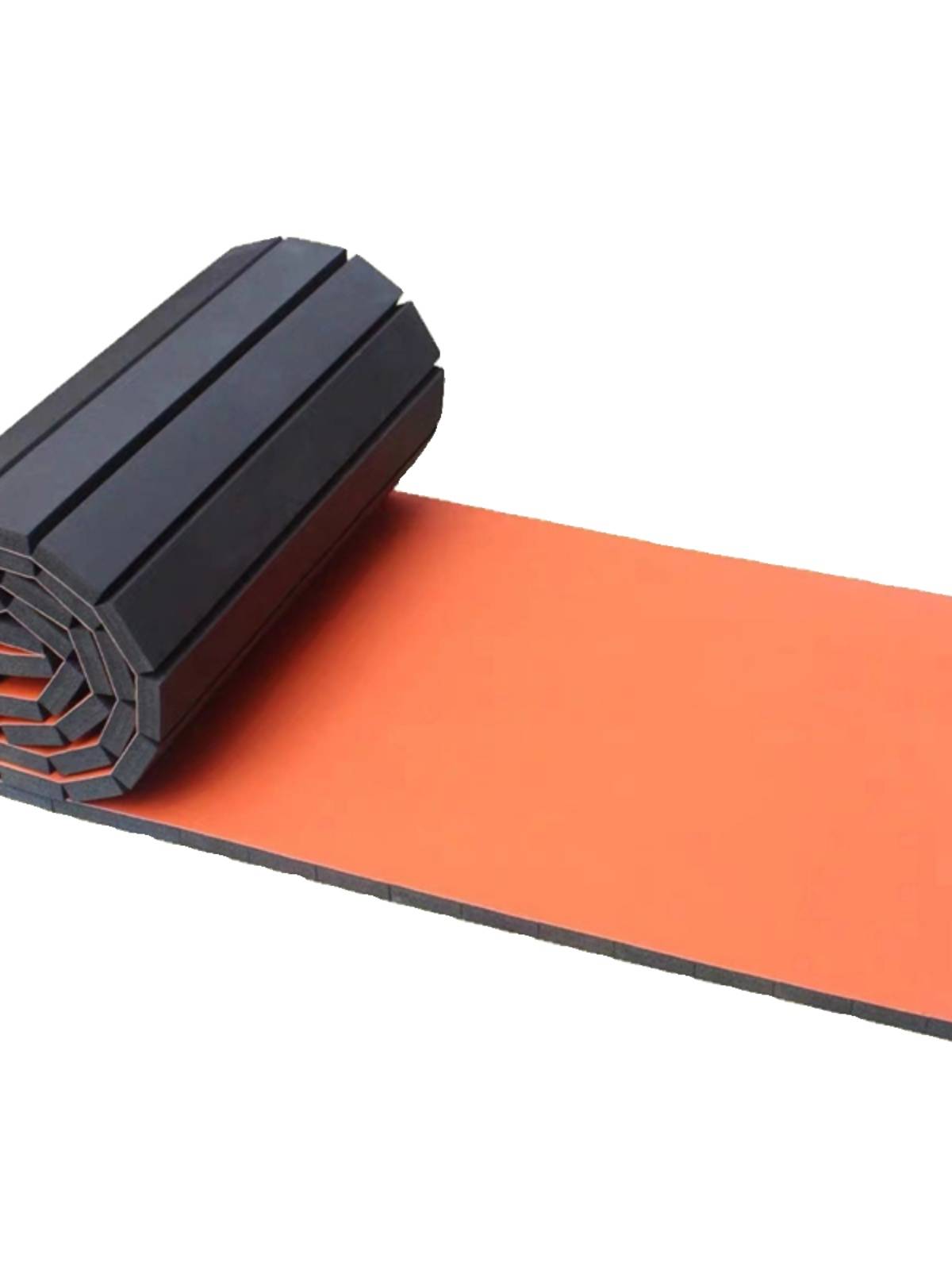 Indoor bungee jumping gym, rolling matte fighting martial arts scattering cushion yoga fitness room pad