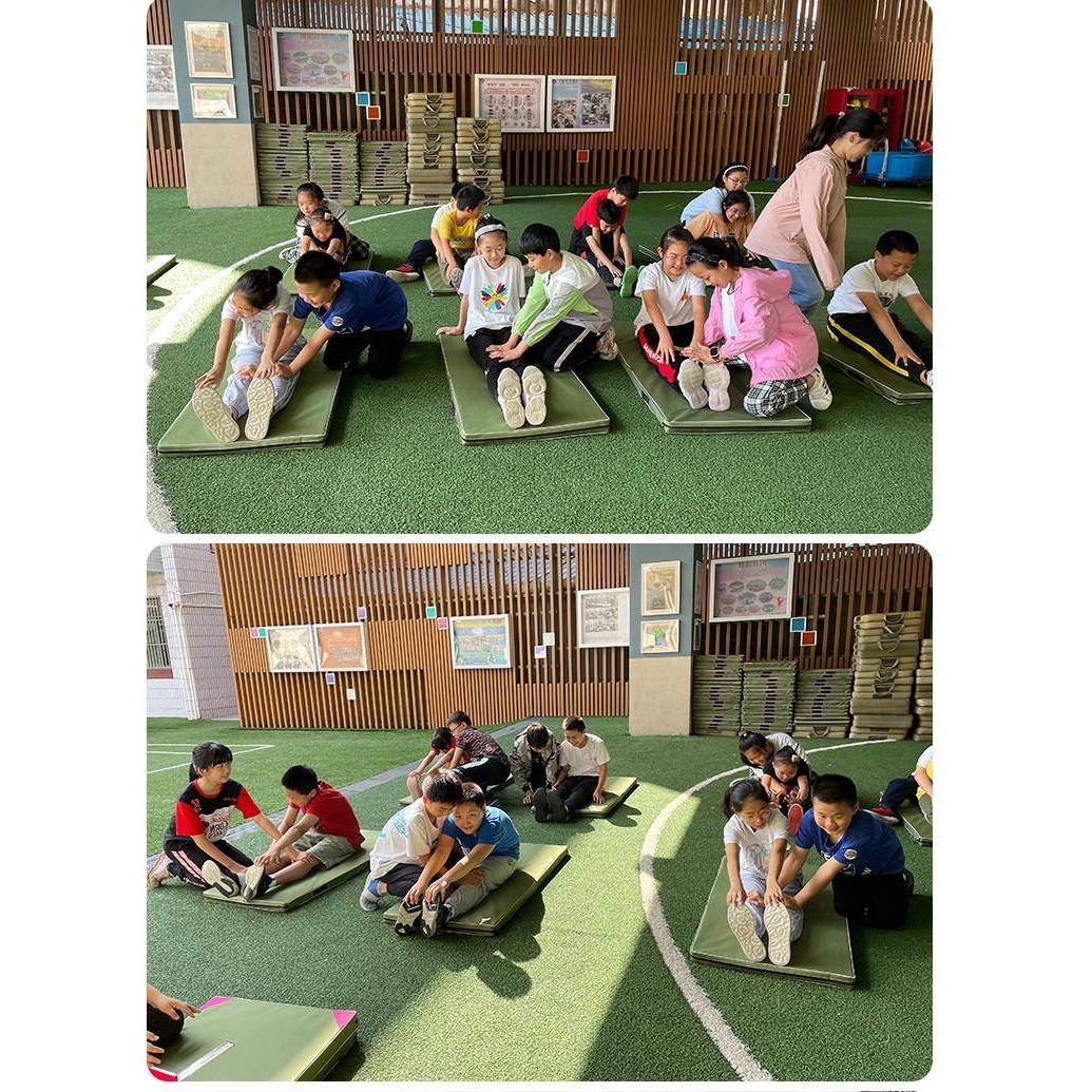 Sports cushion upside down and sit on empty -spliny pills. Students' middle school entrance examination skills training skills children's auxiliary pads