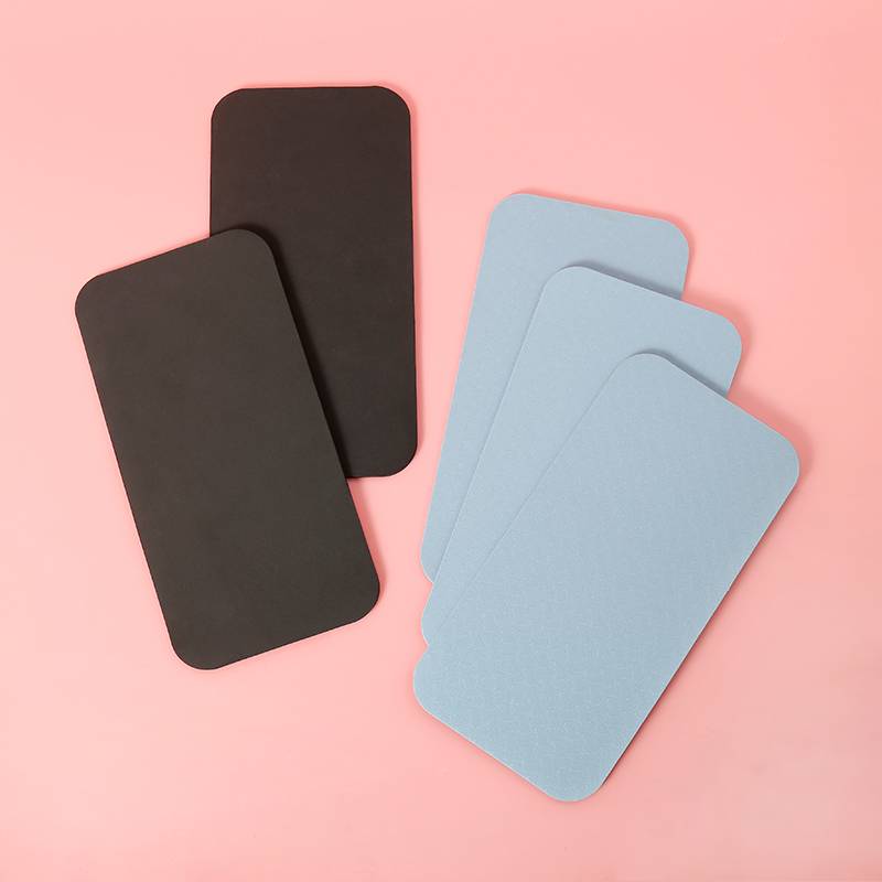Yoga cushion trumpet mini -portable NBR anti -slip and thickened mini tablet support