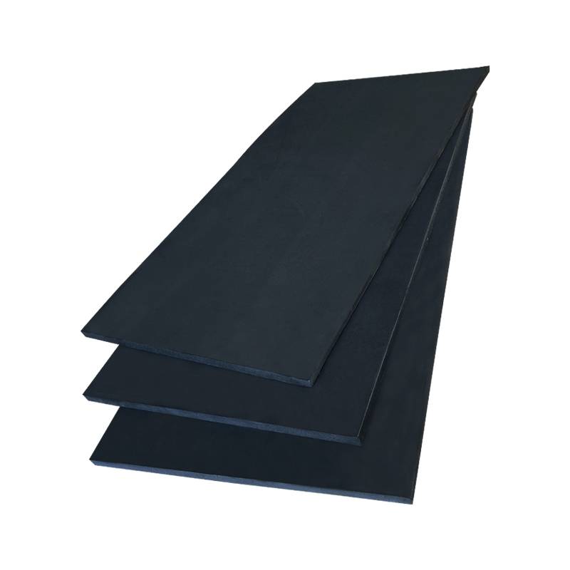 38 degrees black EVA foam board material COS hand -made foam plate foam plate foam sponge reduction shocking pads inner lining