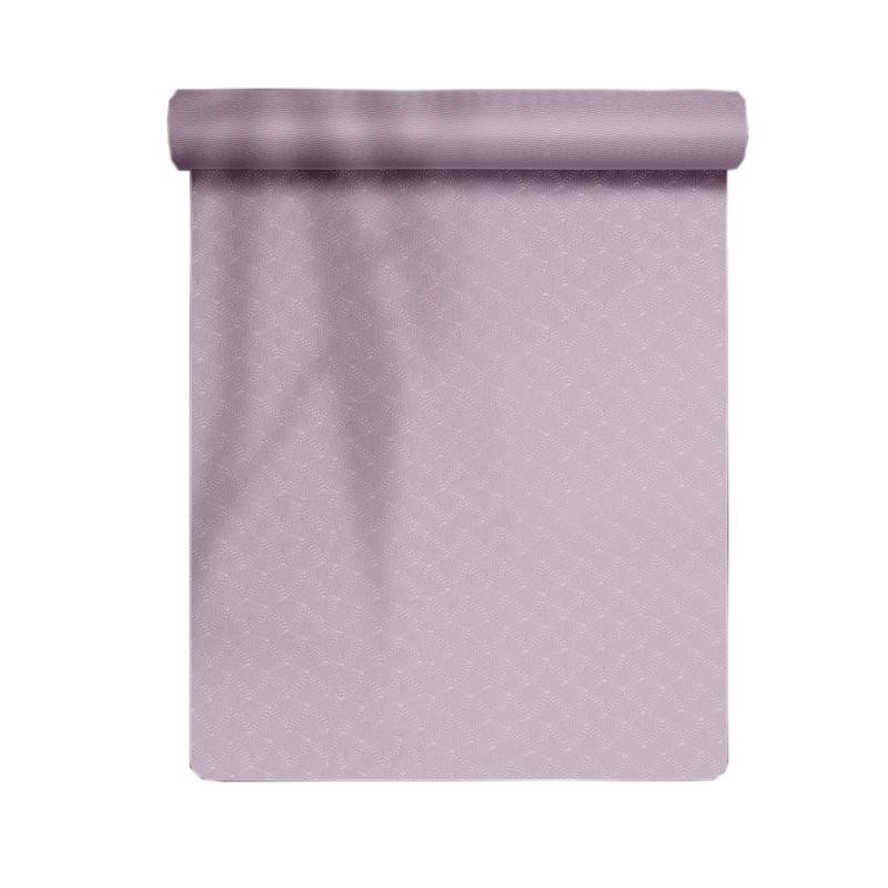Tail micro -defect TPE yoga cushion fitness cushion home use non -slip shock absorption silent thickened skipping jump jumping cushion