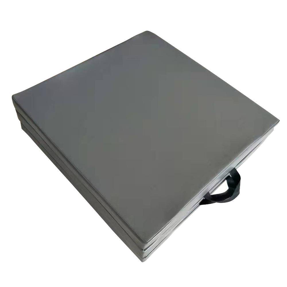 cross-border trifling leather tanning pads, pu dance mats, sponge mats, tumbling gym pads