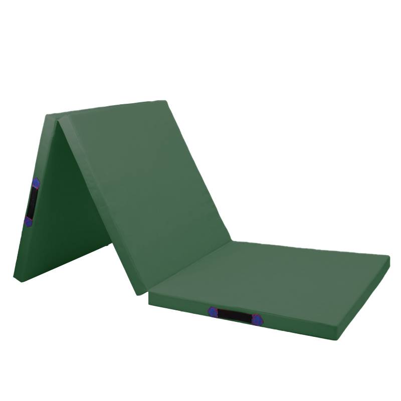 Start up in a cushion, folding sponge pad students in the middle school entrance examination sports cushion children's home dance training exercises