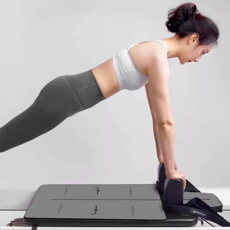Plati core mattress Yoga Museum Special Rubber Equipment Cushion Professional Plati Equipment Special Cushion