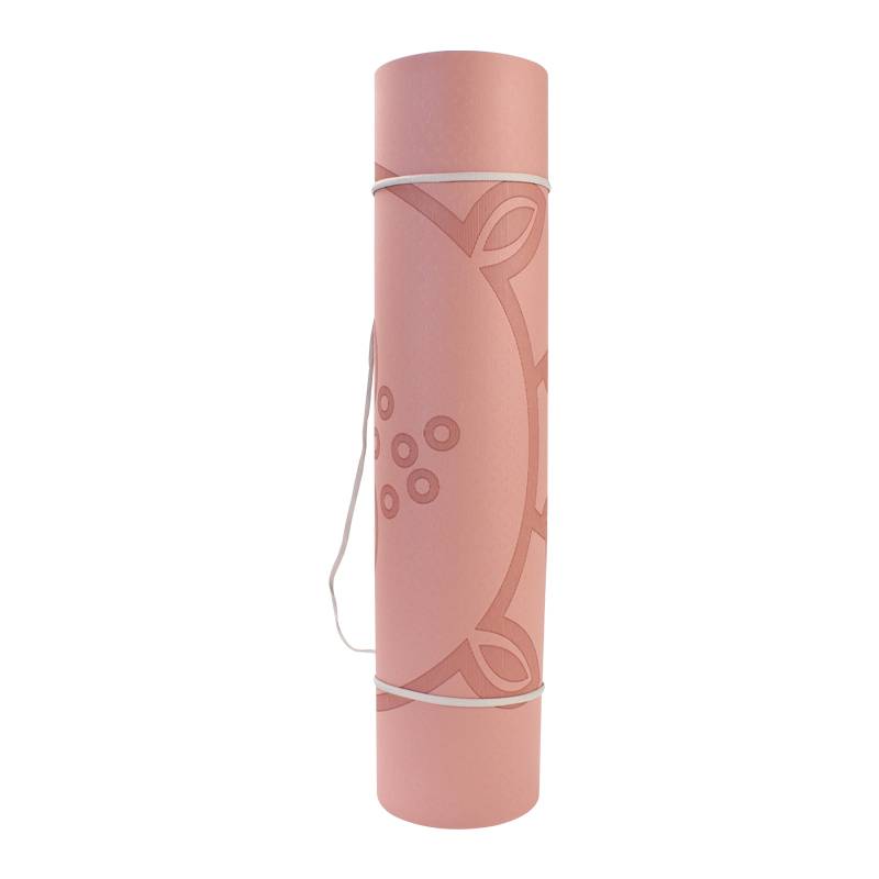 Yoga mats Children's adult skipping rope shock absorption pads sound insulation home dance special practice pad sports mute ground pad