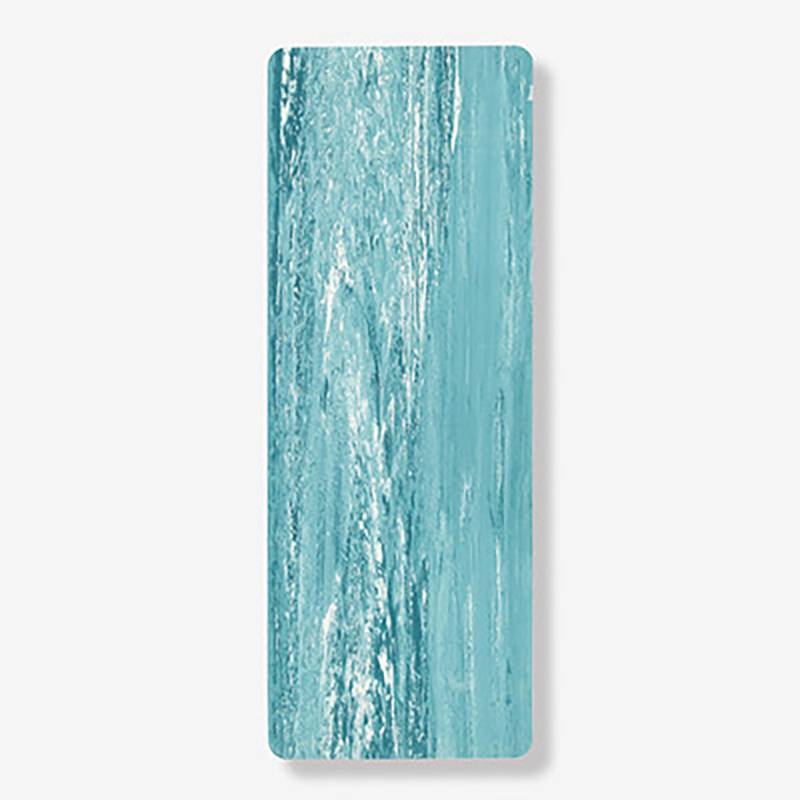 Manduka frogs imported double -sided natural rubber yoga mats to broaden environmentally friendly anti -slip inhibitory pads