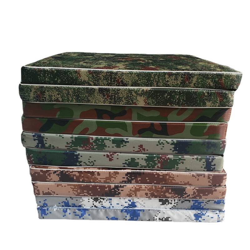 Tyrgg folded up and upstall, sitting on the body cushion dance exercise sports protection gymnastics sponge cushion 10